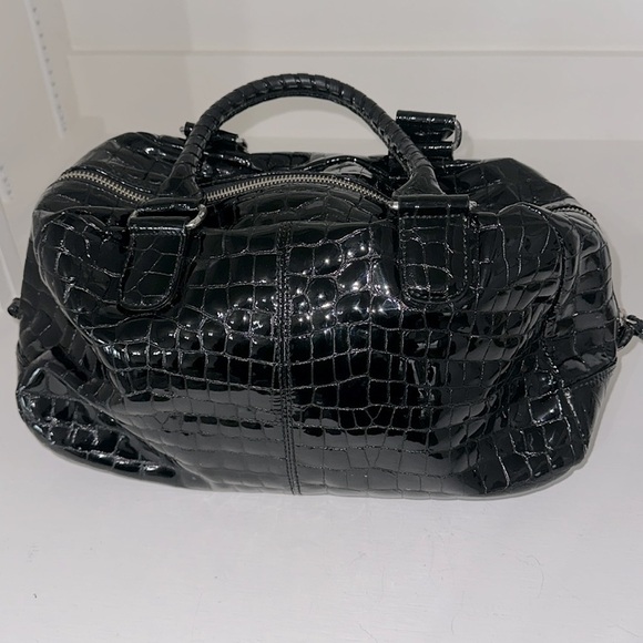 Brighton collectibles Shoulder Purse Black 13x9x7 - Picture 4 of 11